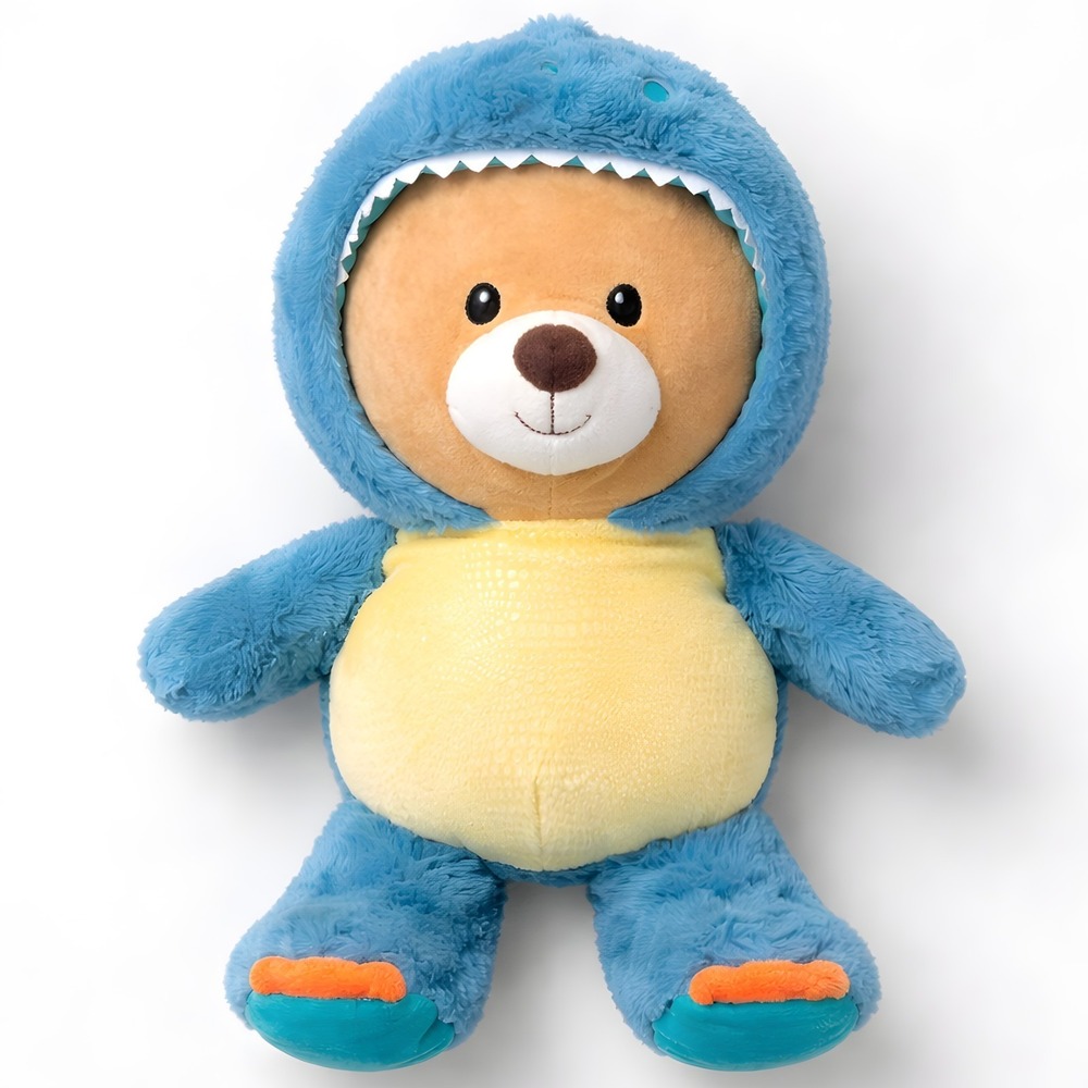 Spark Create Imagine Teddy Bear in Dinosaur Costume Plush 19in